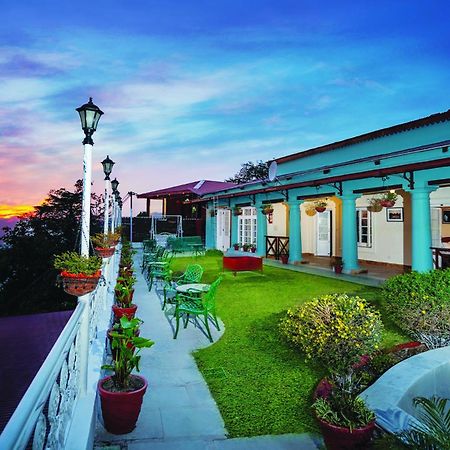 Sansa By The Woods - Manor&Spa Mussoorie Bagian luar foto