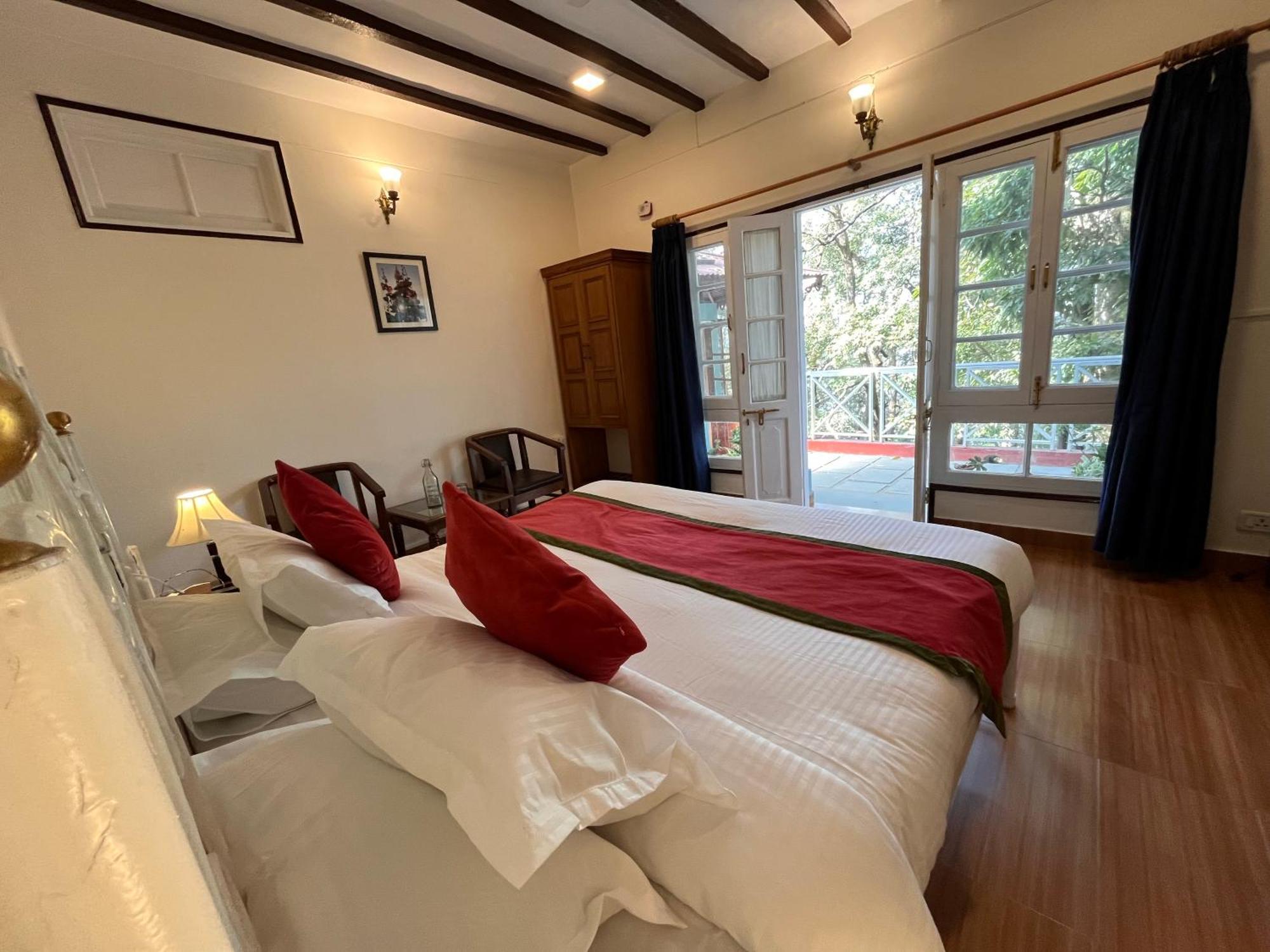 Sansa By The Woods - Manor&Spa Mussoorie Bagian luar foto