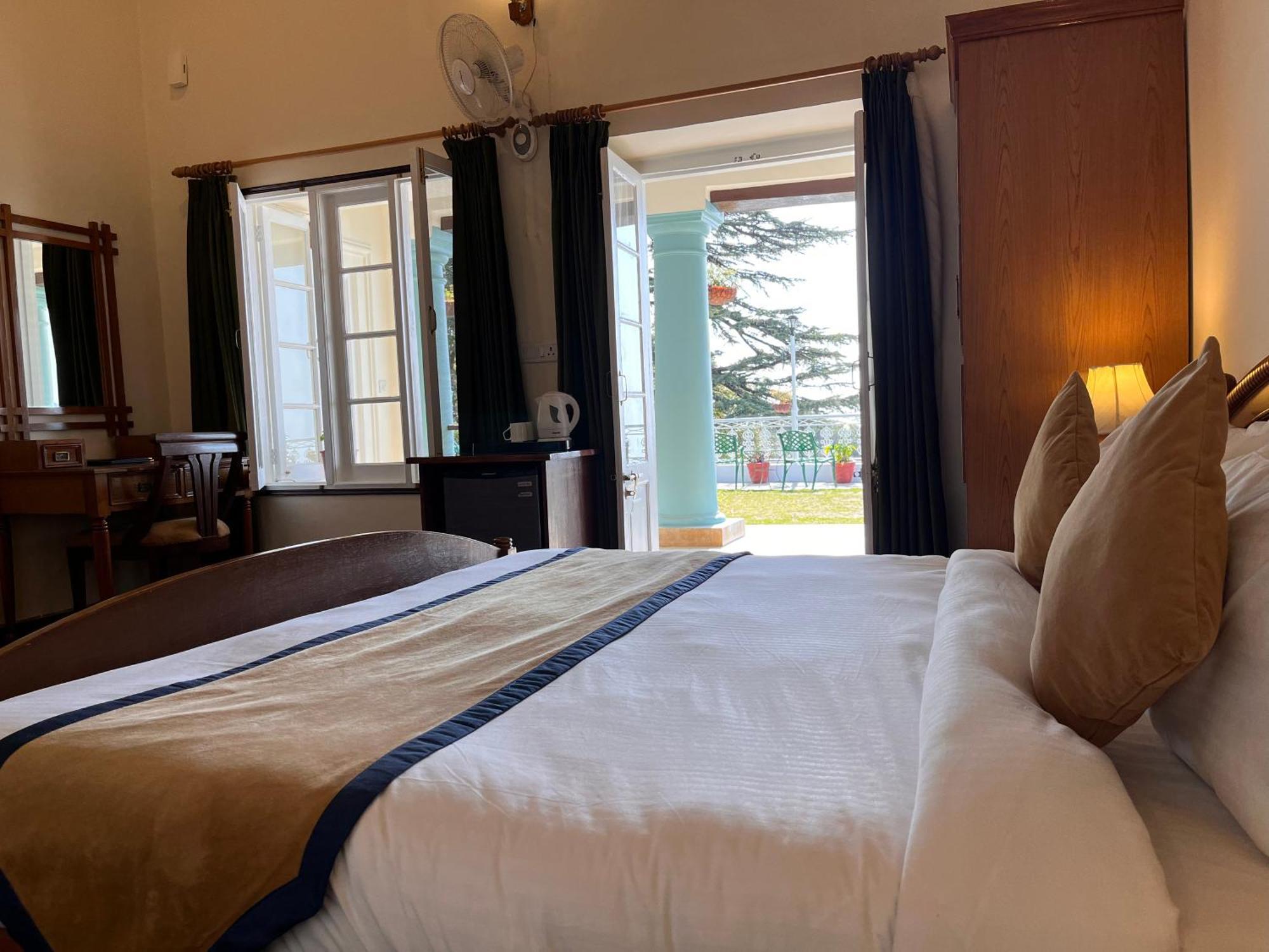 Sansa By The Woods - Manor&Spa Mussoorie Bagian luar foto
