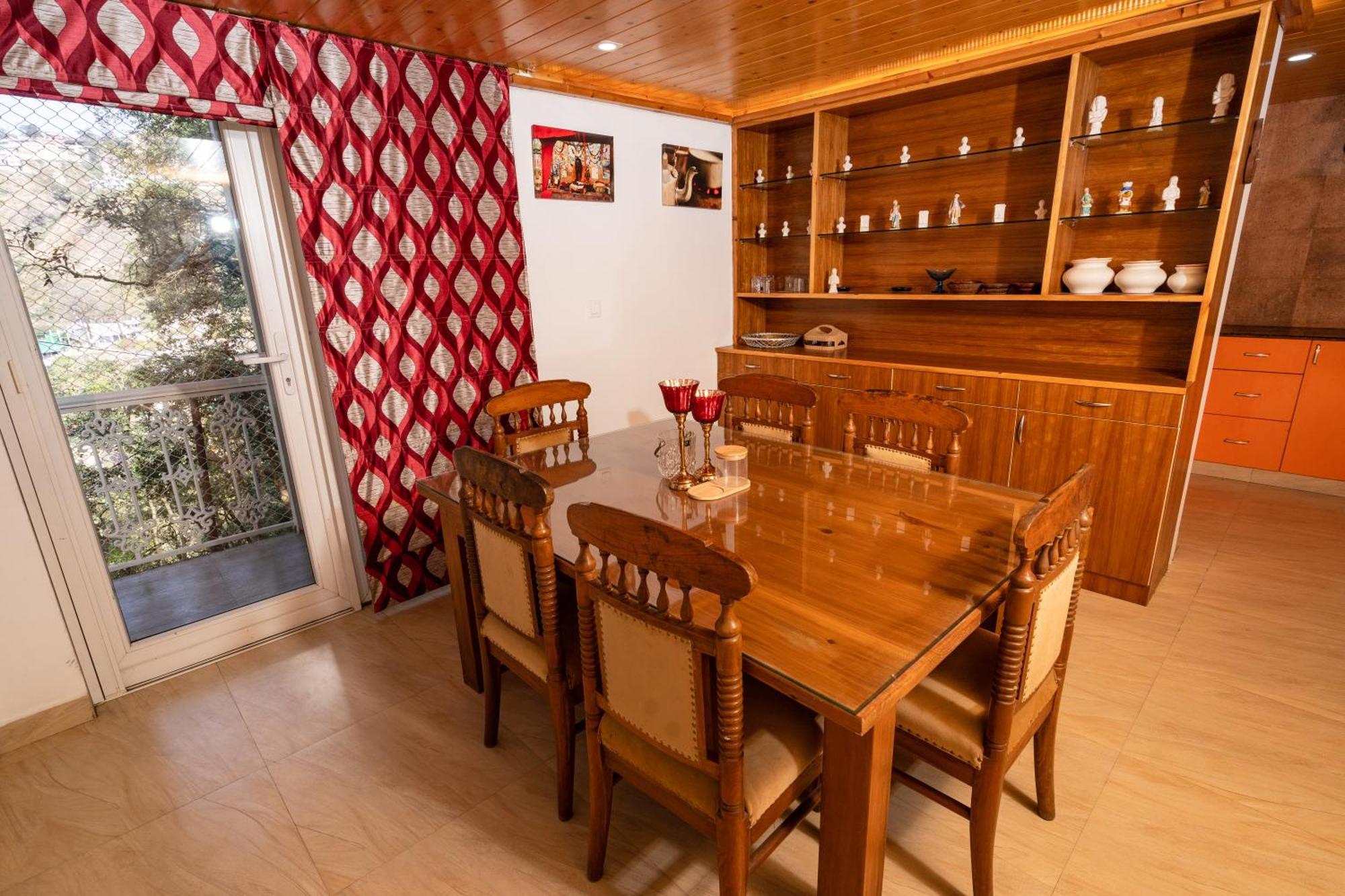 Sansa By The Woods - Manor&Spa Mussoorie Bagian luar foto