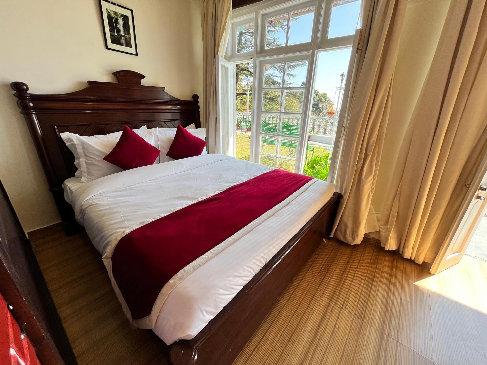Sansa By The Woods - Manor&Spa Mussoorie Bagian luar foto