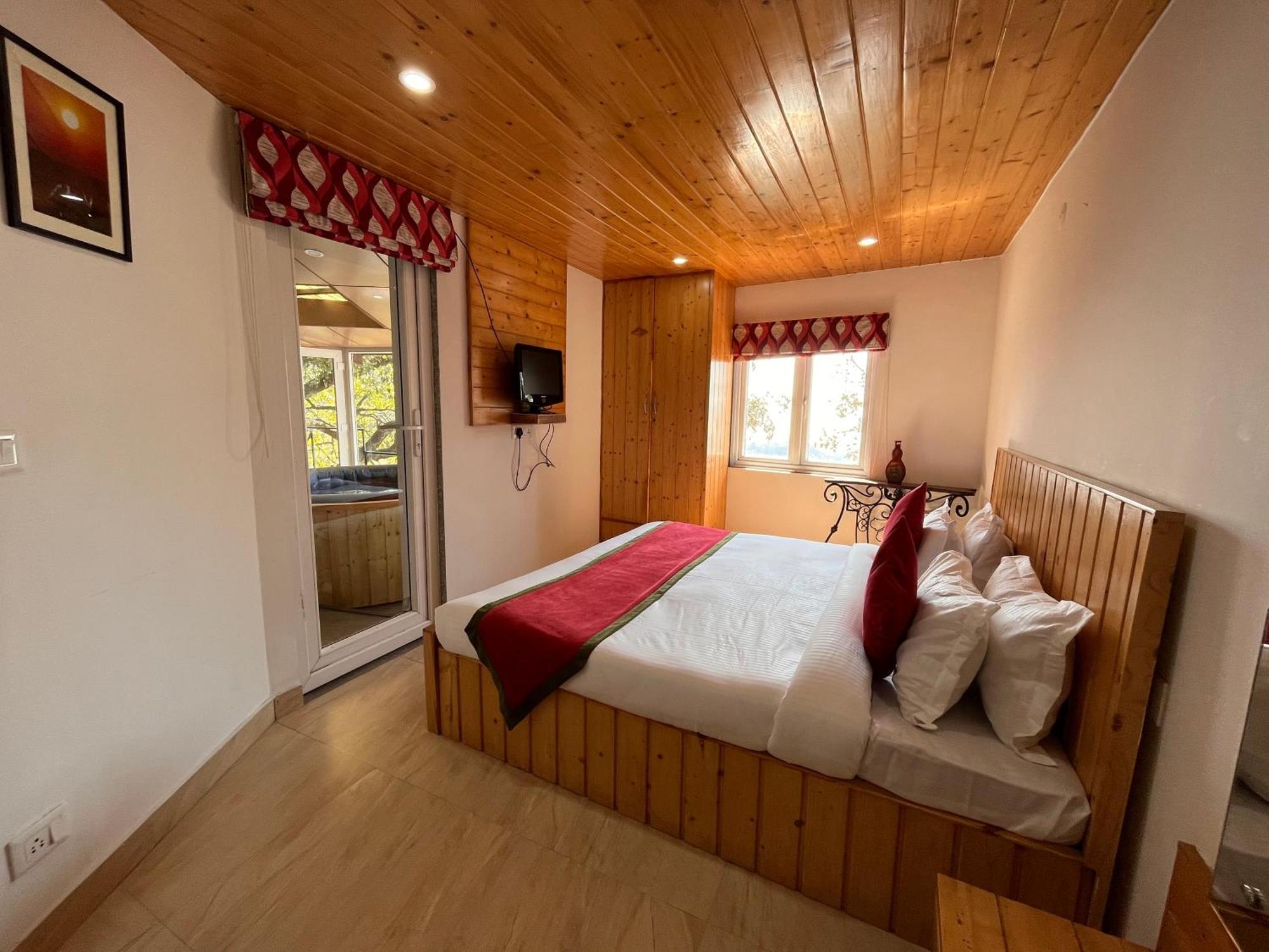 Sansa By The Woods - Manor&Spa Mussoorie Bagian luar foto