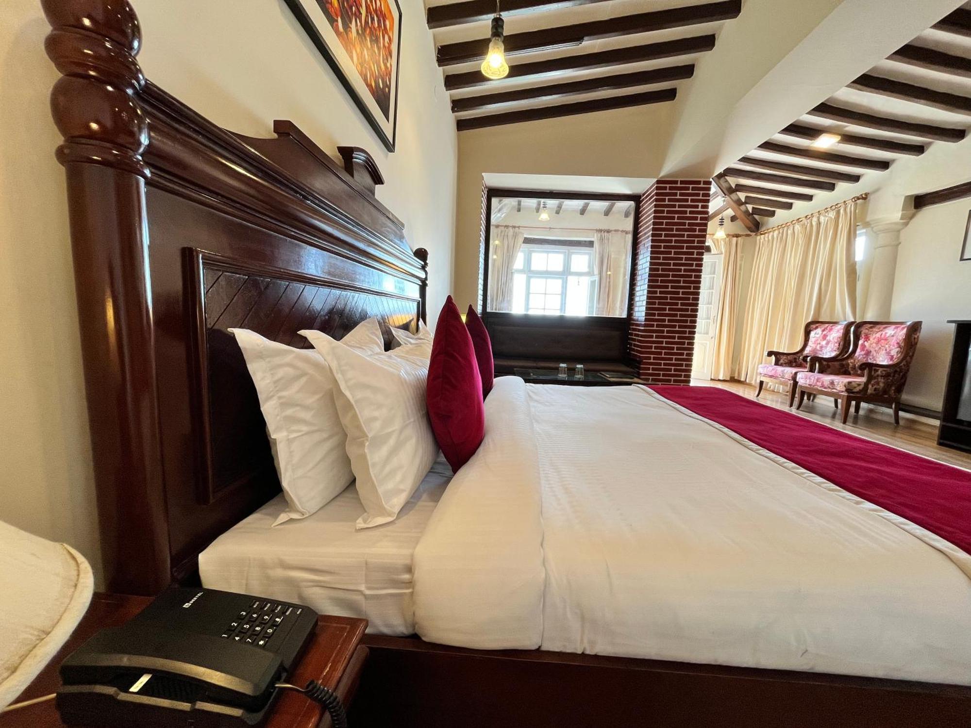 Sansa By The Woods - Manor&Spa Mussoorie Bagian luar foto