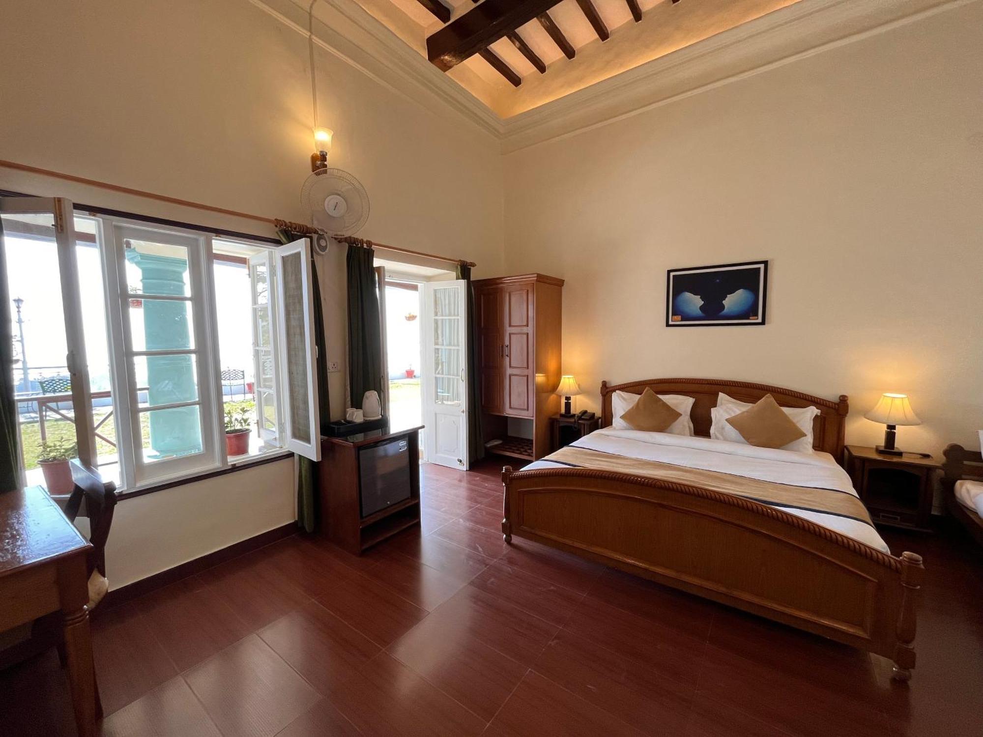 Sansa By The Woods - Manor&Spa Mussoorie Bagian luar foto