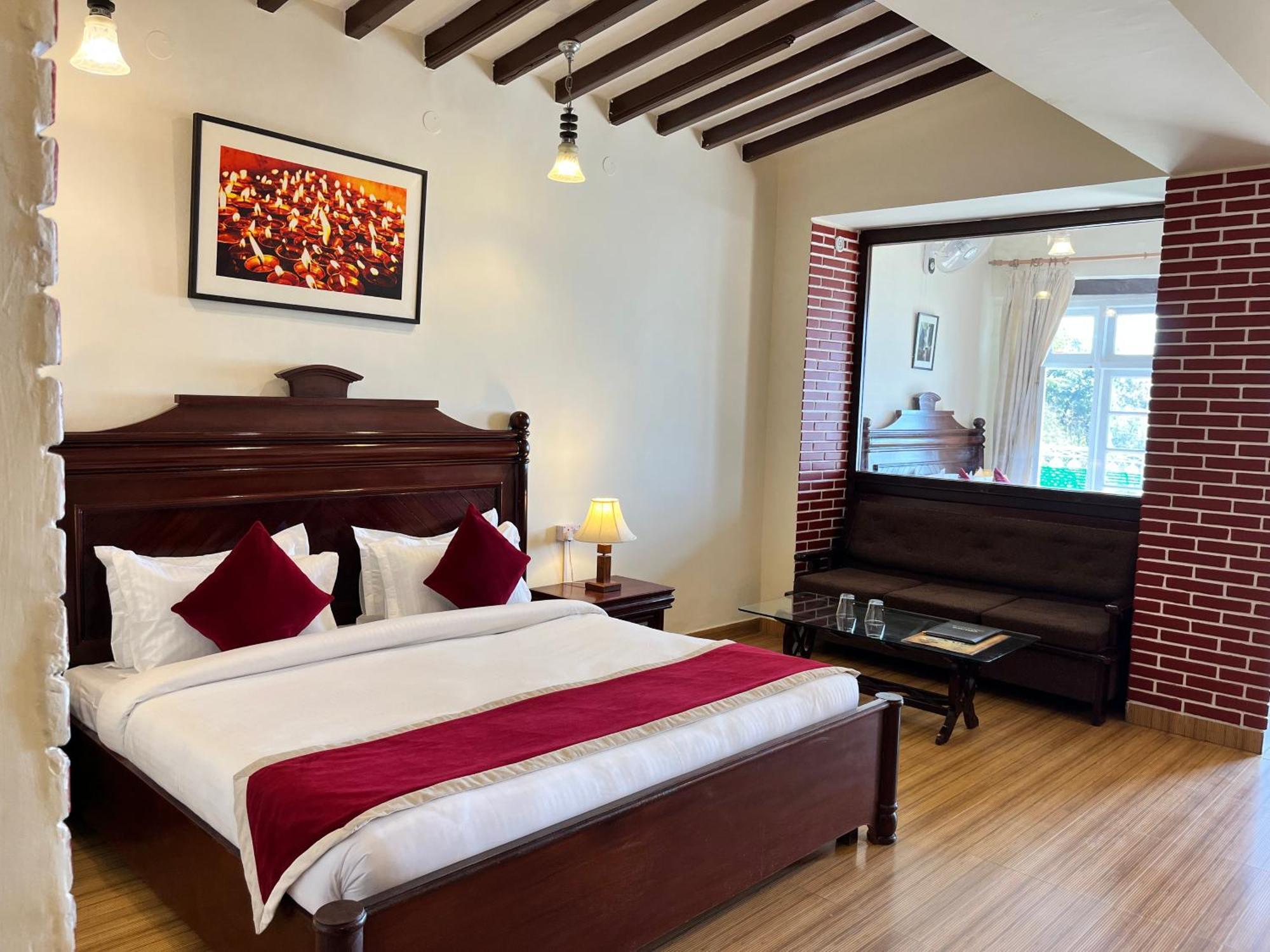 Sansa By The Woods - Manor&Spa Mussoorie Bagian luar foto