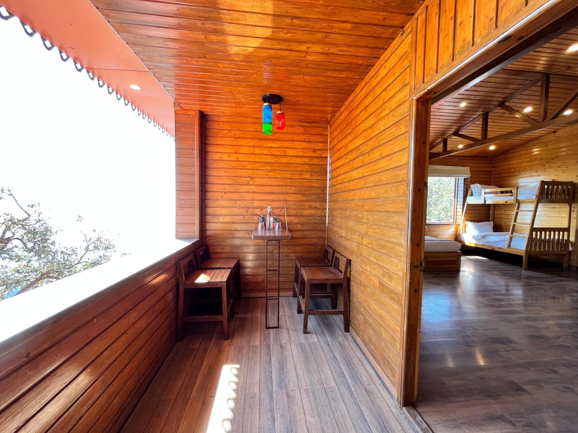 Sansa By The Woods - Manor&Spa Mussoorie Bagian luar foto