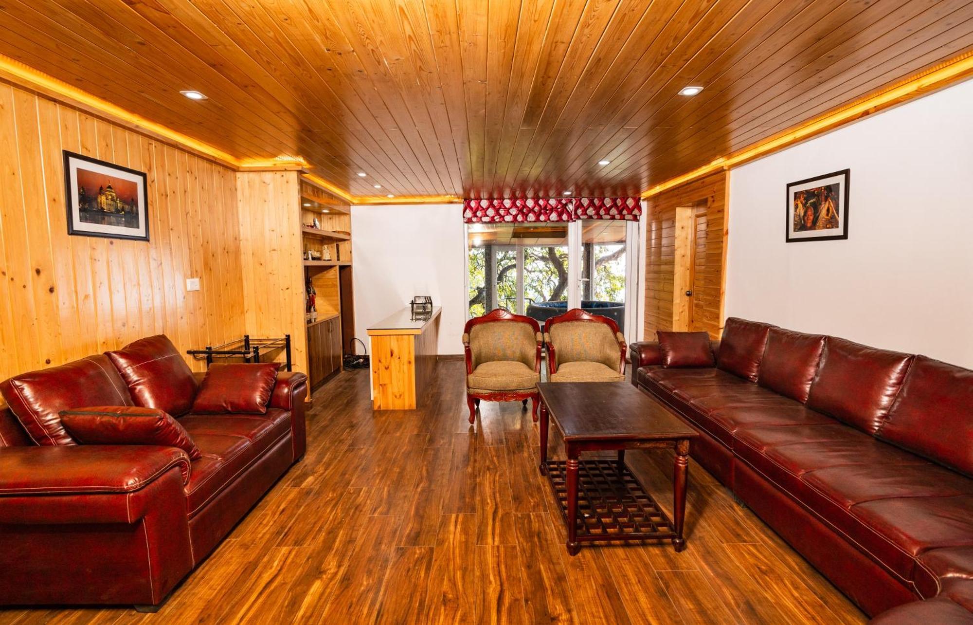 Sansa By The Woods - Manor&Spa Mussoorie Bagian luar foto