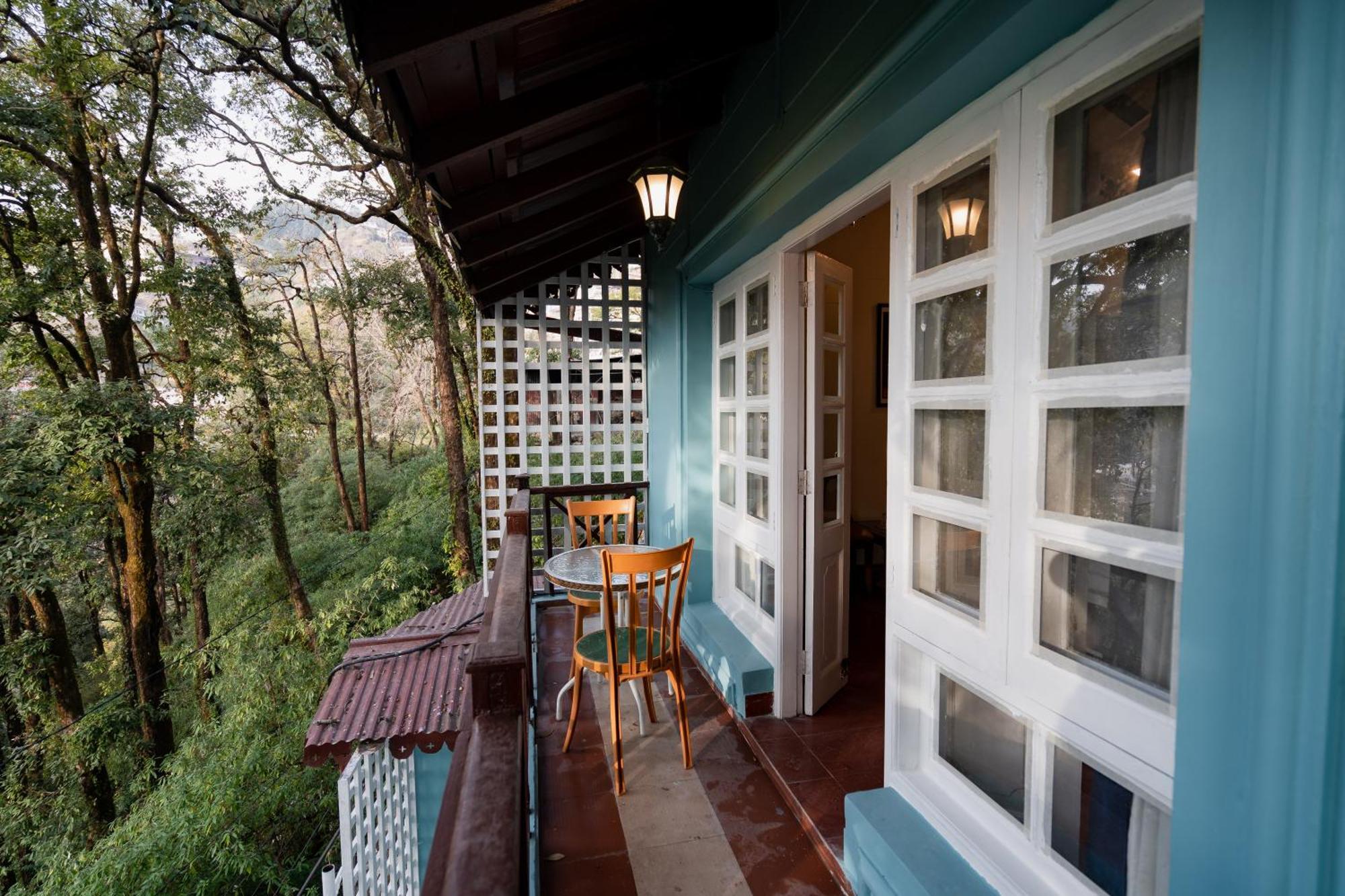 Sansa By The Woods - Manor&Spa Mussoorie Bagian luar foto