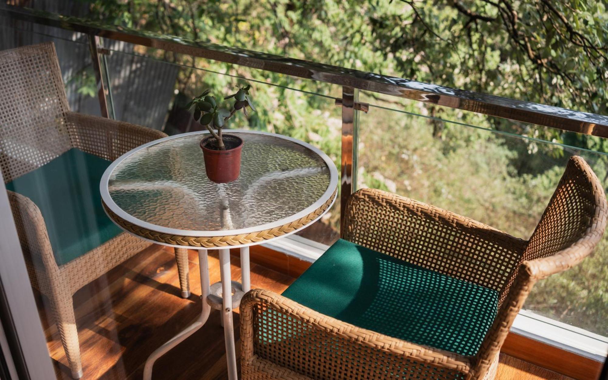 Sansa By The Woods - Manor&Spa Mussoorie Bagian luar foto