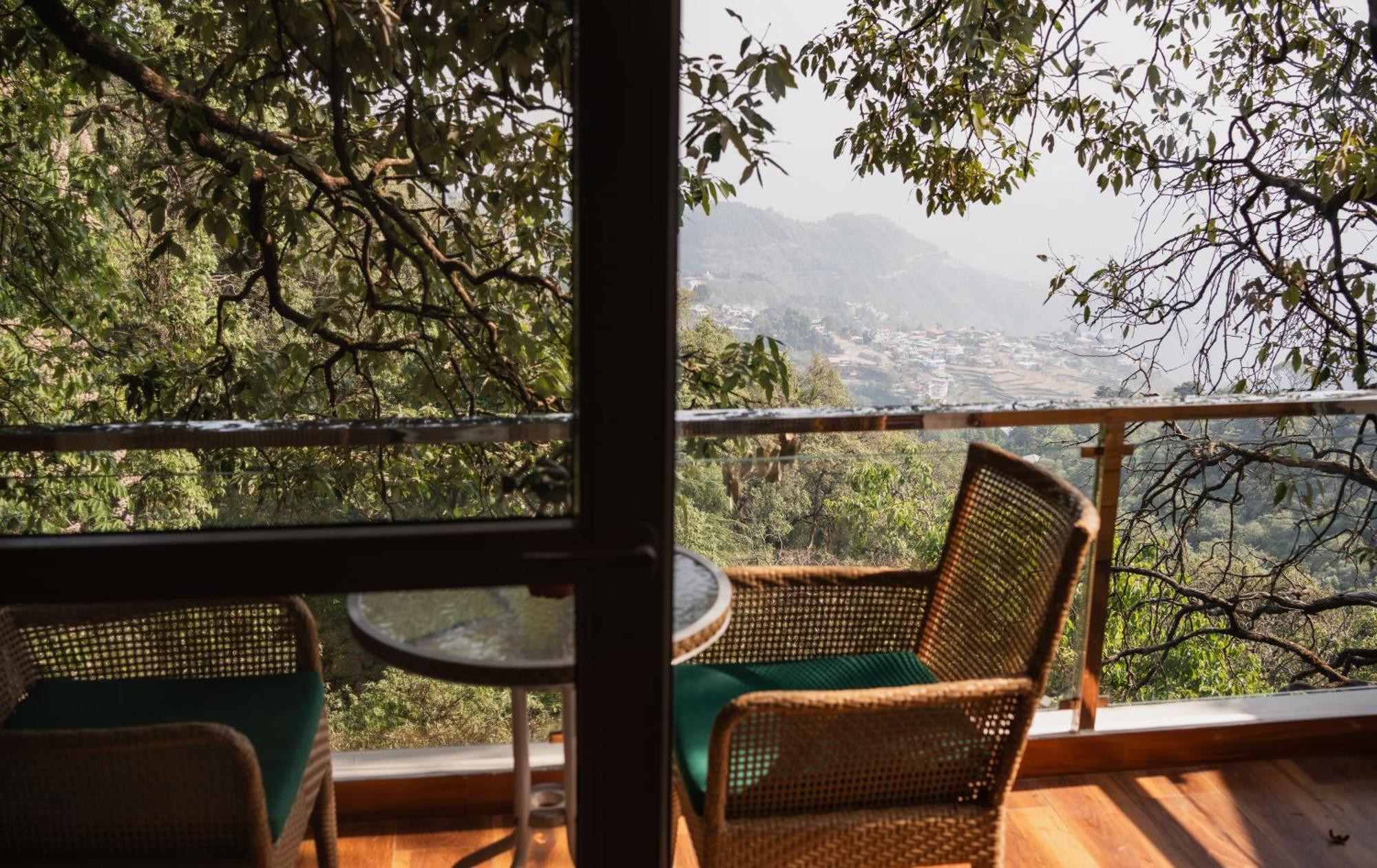 Sansa By The Woods - Manor&Spa Mussoorie Bagian luar foto