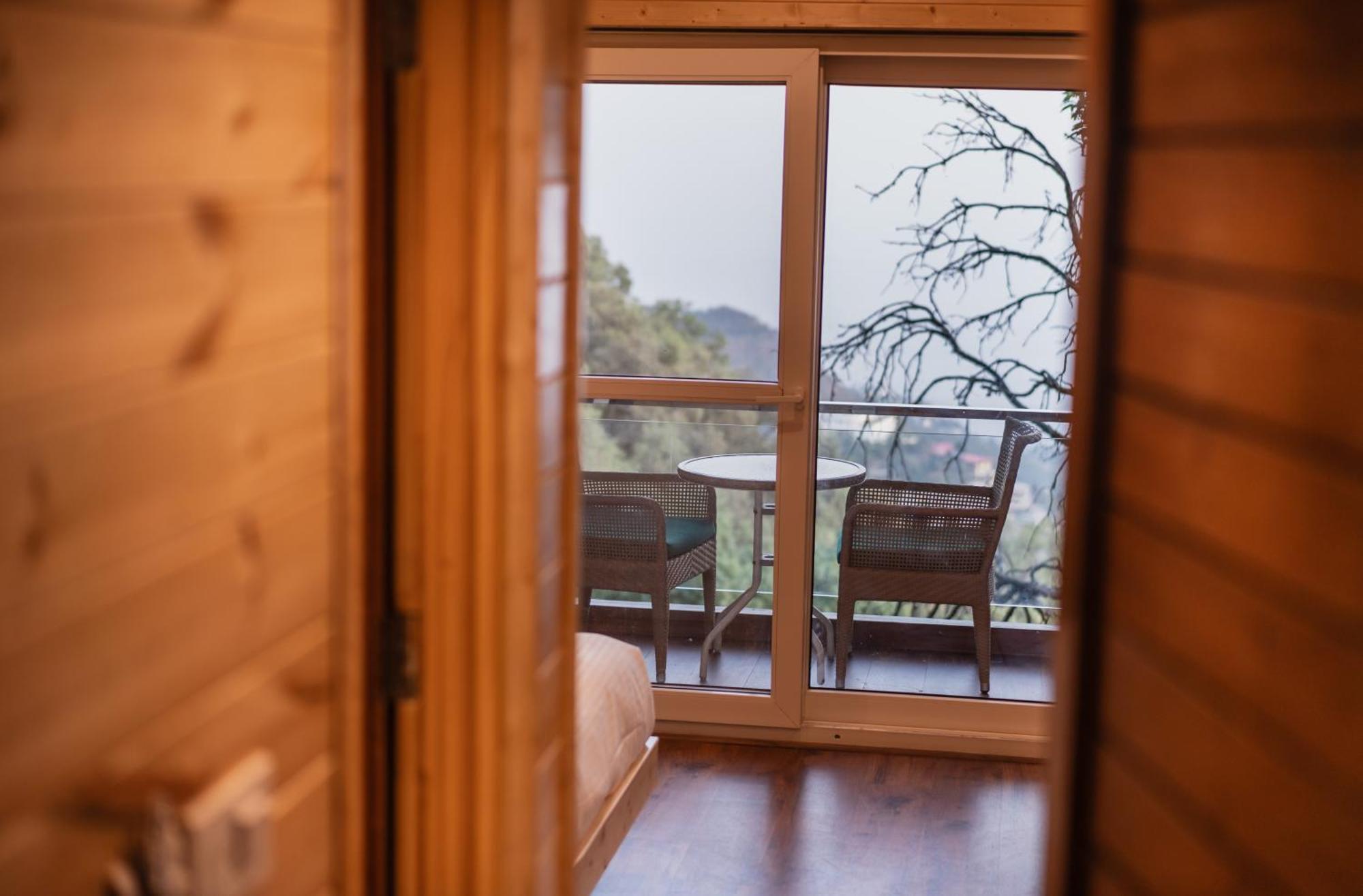 Sansa By The Woods - Manor&Spa Mussoorie Bagian luar foto