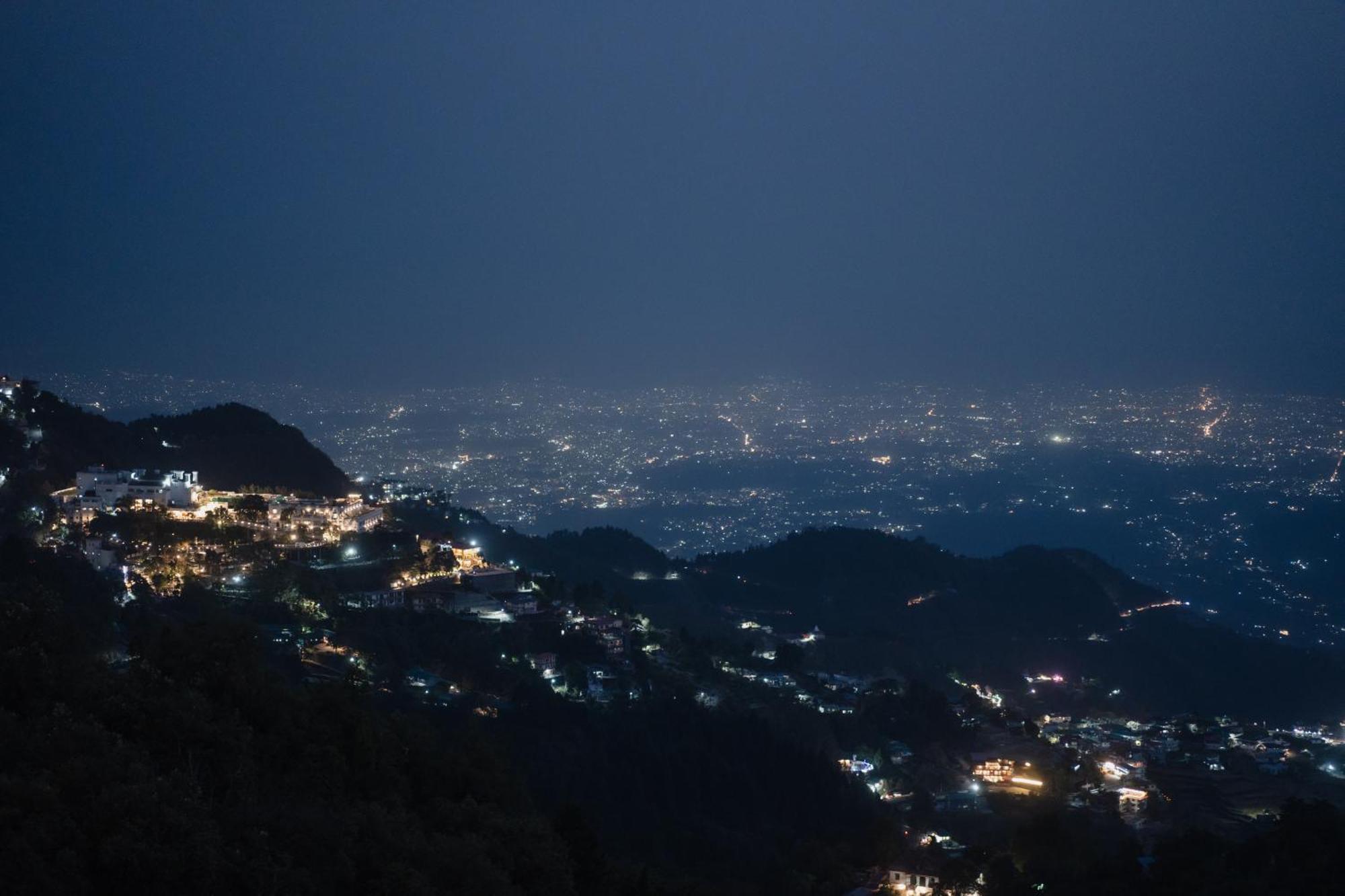 Sansa By The Woods - Manor&Spa Mussoorie Bagian luar foto
