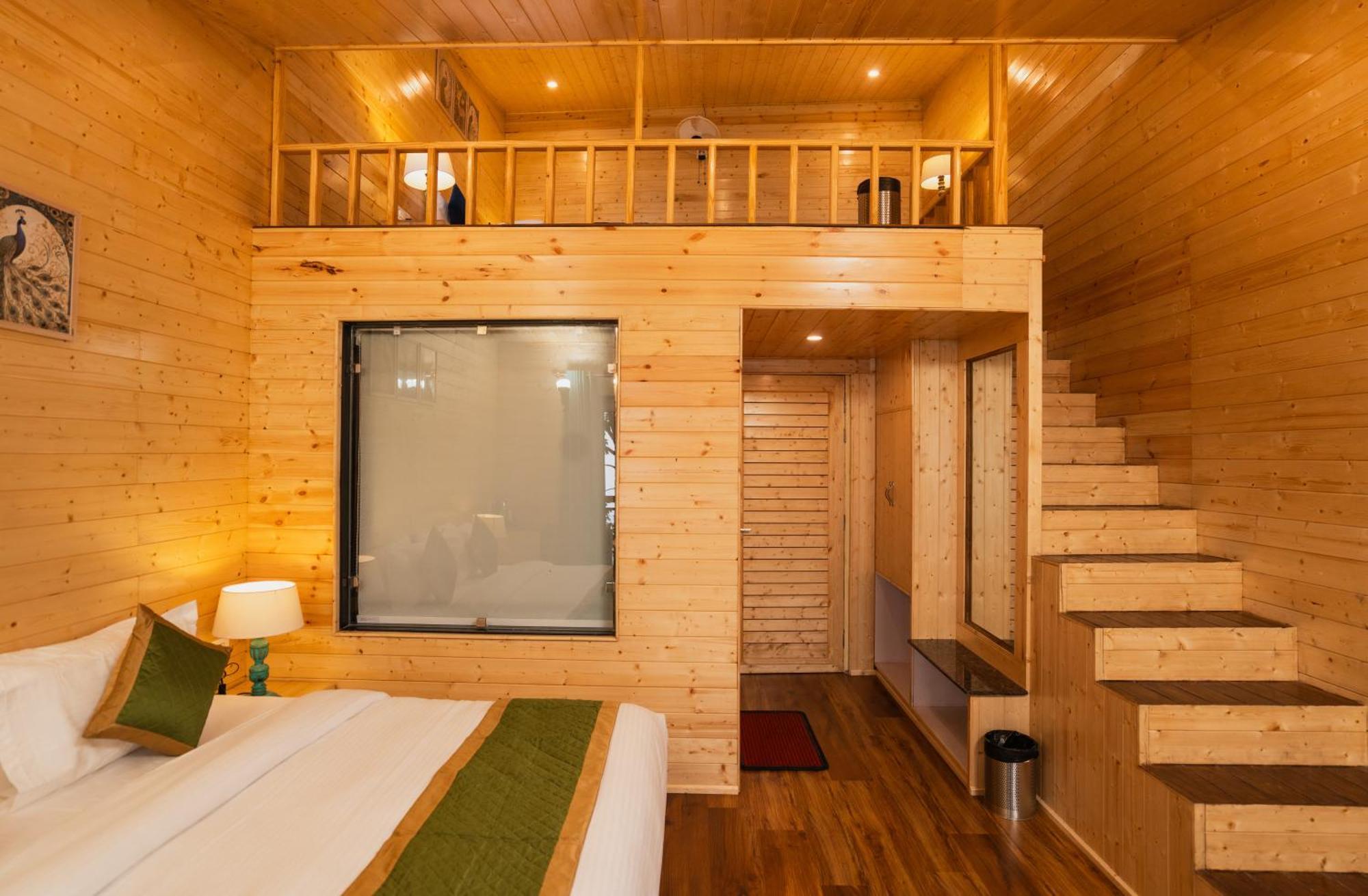 Sansa By The Woods - Manor&Spa Mussoorie Bagian luar foto