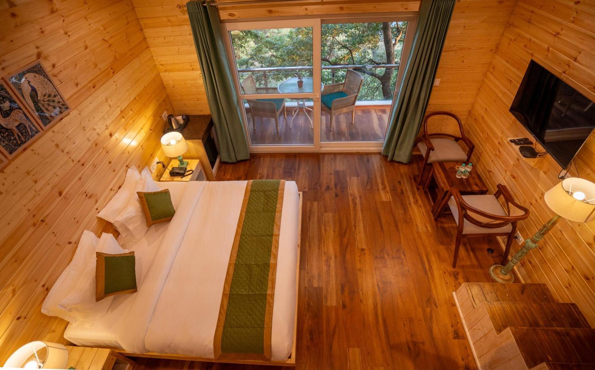 Sansa By The Woods - Manor&Spa Mussoorie Bagian luar foto