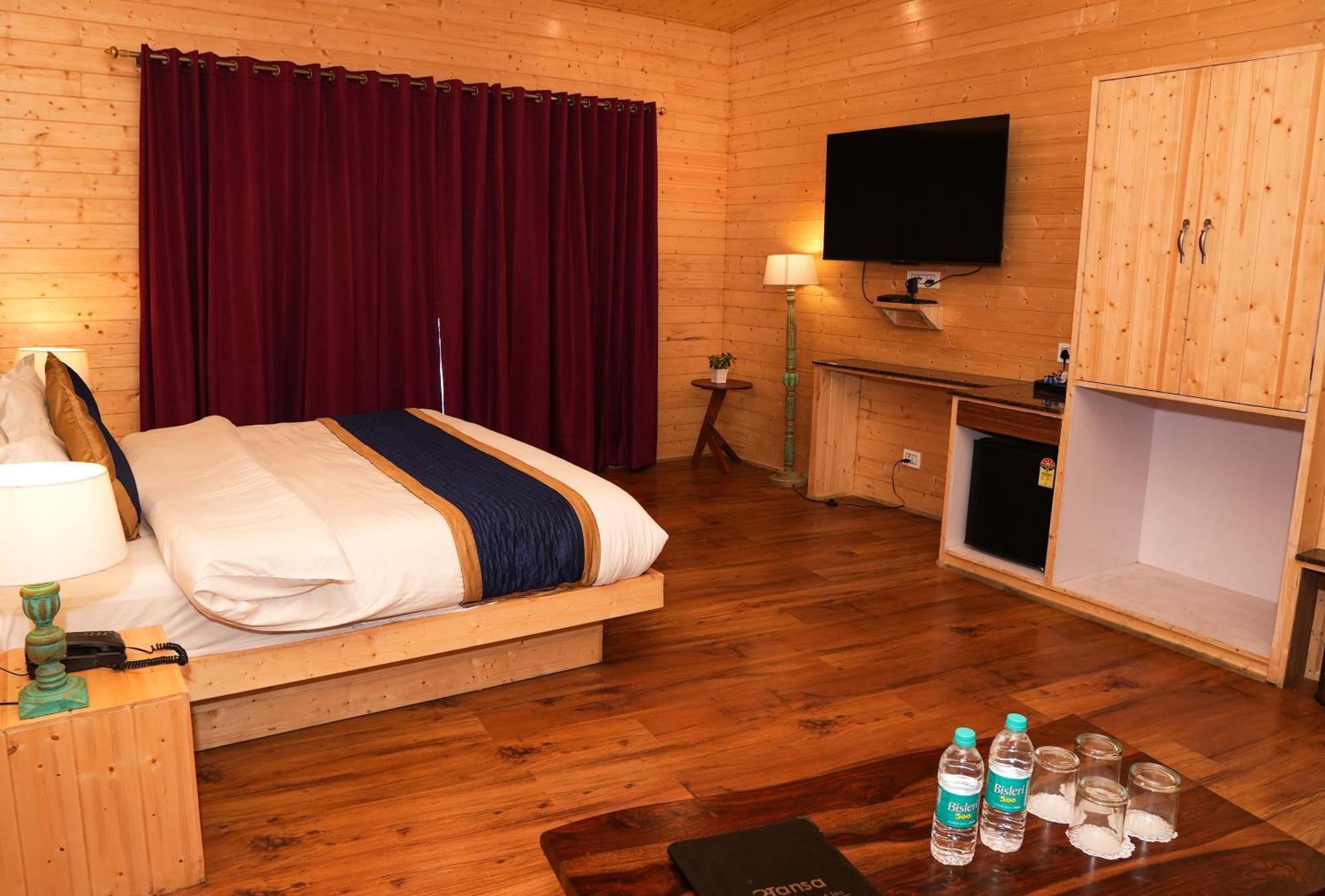 Sansa By The Woods - Manor&Spa Mussoorie Bagian luar foto