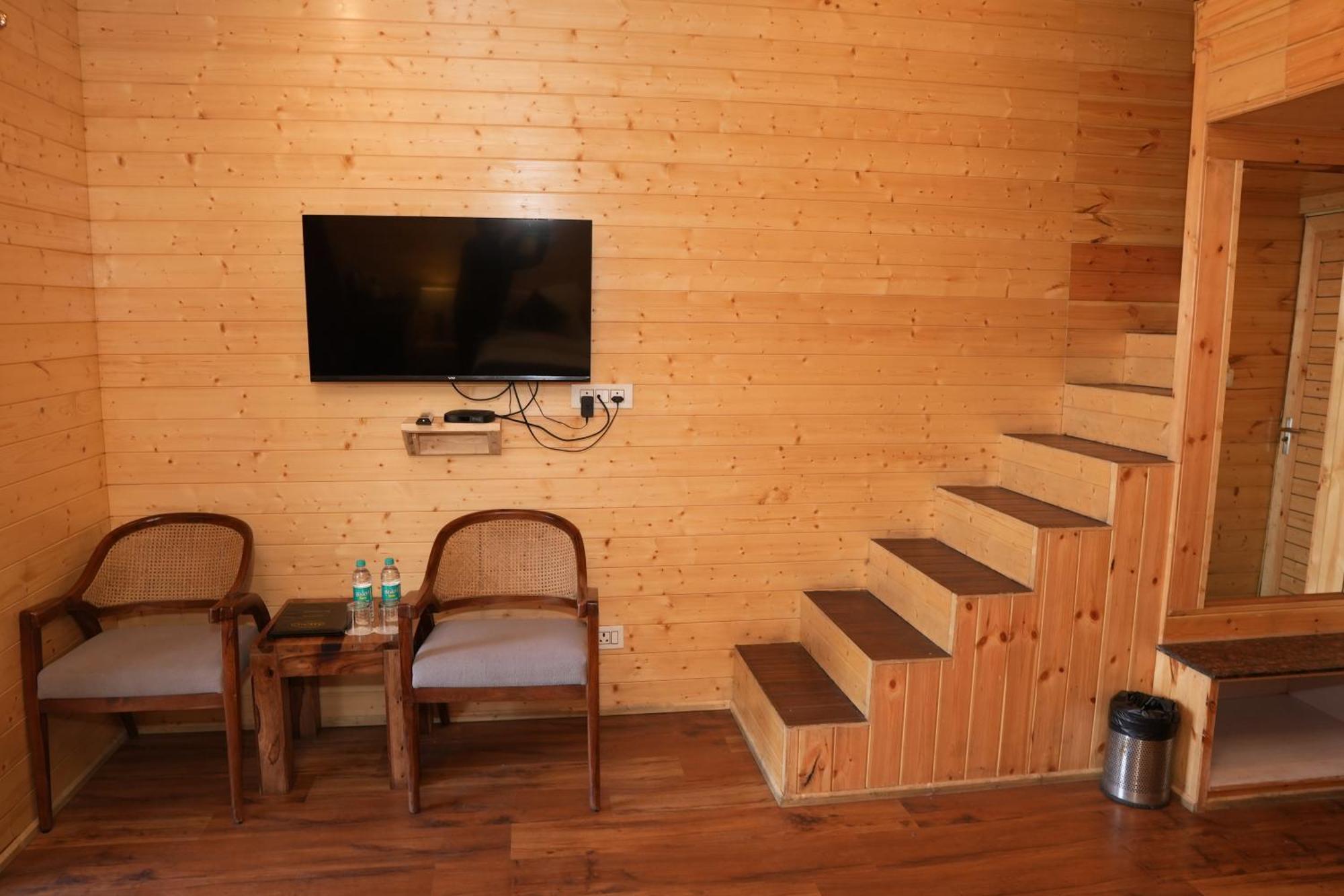 Sansa By The Woods - Manor&Spa Mussoorie Bagian luar foto