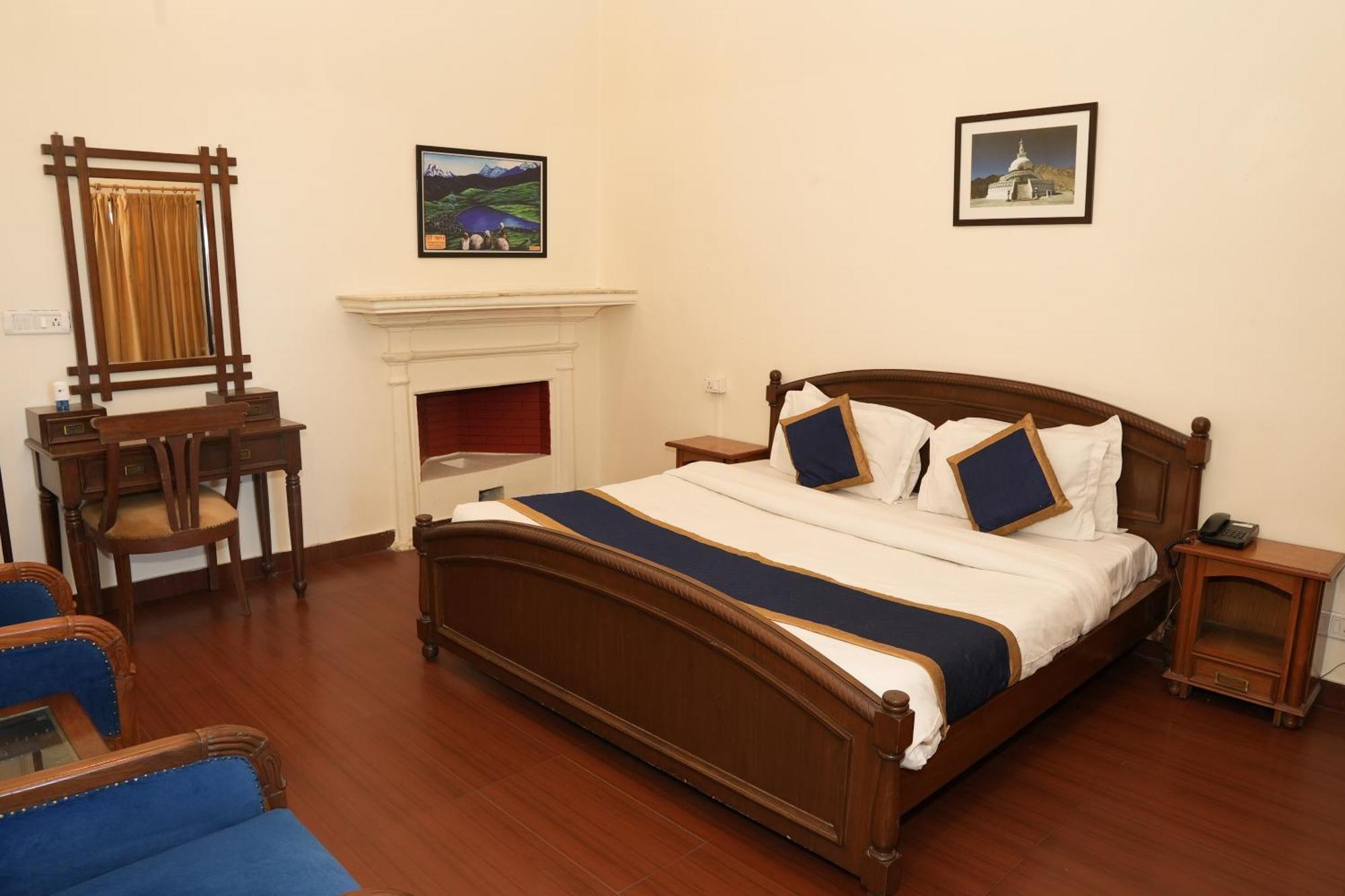 Sansa By The Woods - Manor&Spa Mussoorie Bagian luar foto