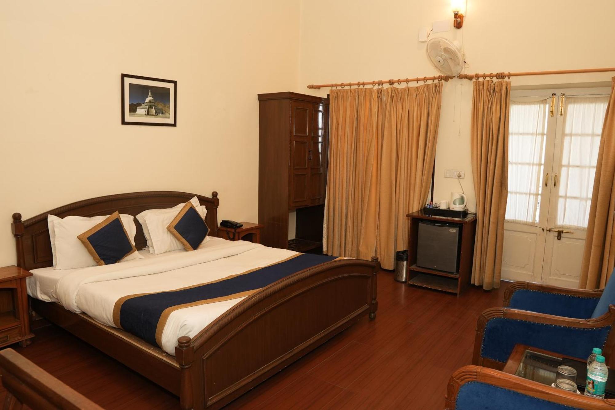 Sansa By The Woods - Manor&Spa Mussoorie Bagian luar foto