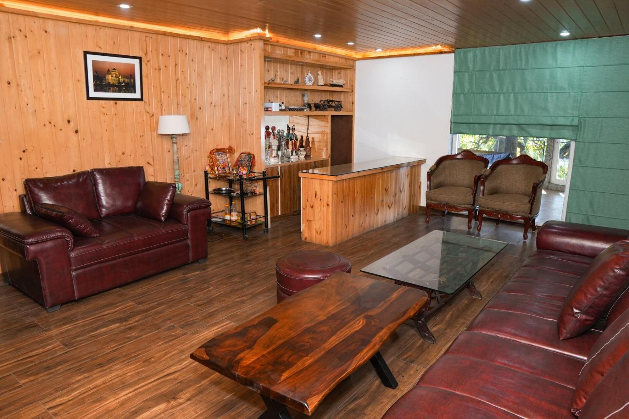 Sansa By The Woods - Manor&Spa Mussoorie Bagian luar foto