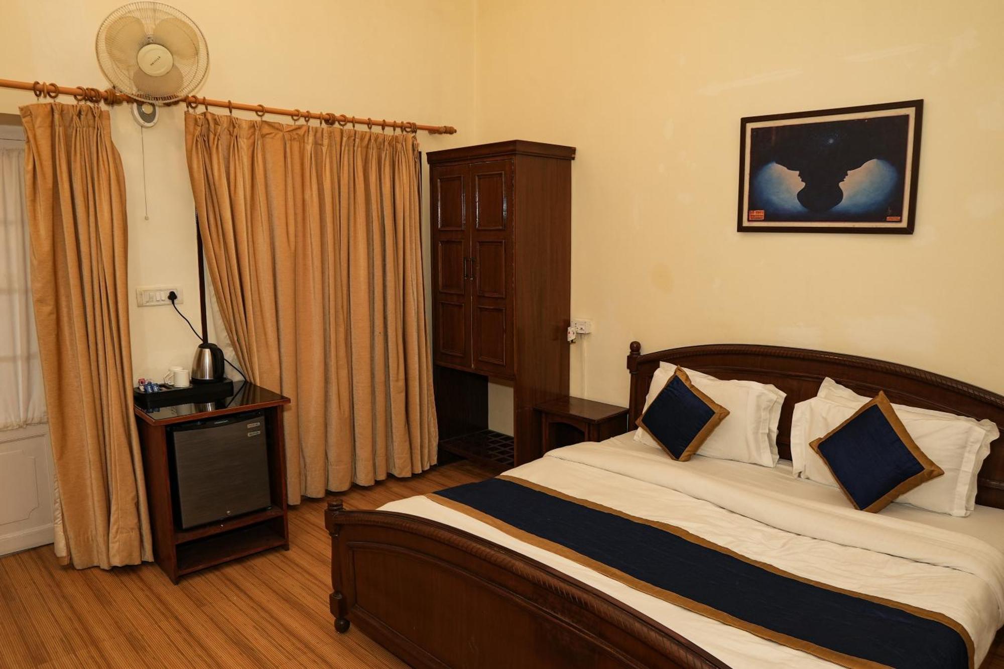 Sansa By The Woods - Manor&Spa Mussoorie Bagian luar foto