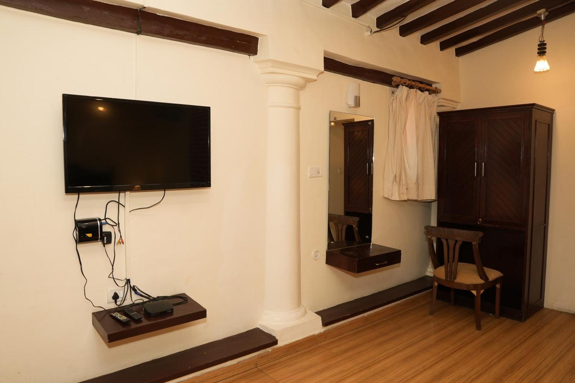 Sansa By The Woods - Manor&Spa Mussoorie Bagian luar foto