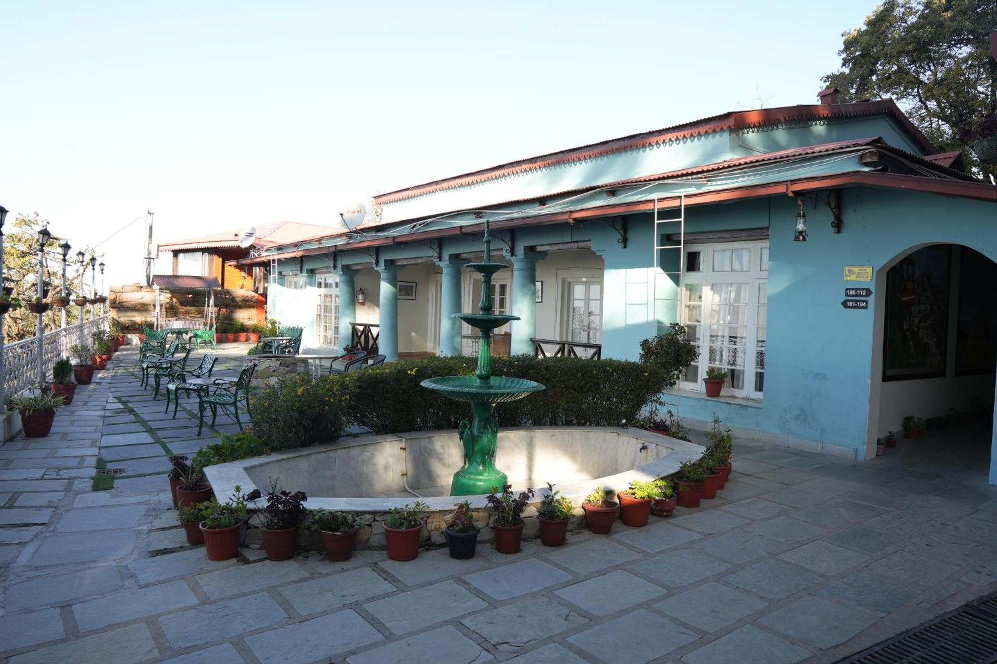 Sansa By The Woods - Manor&Spa Mussoorie Bagian luar foto