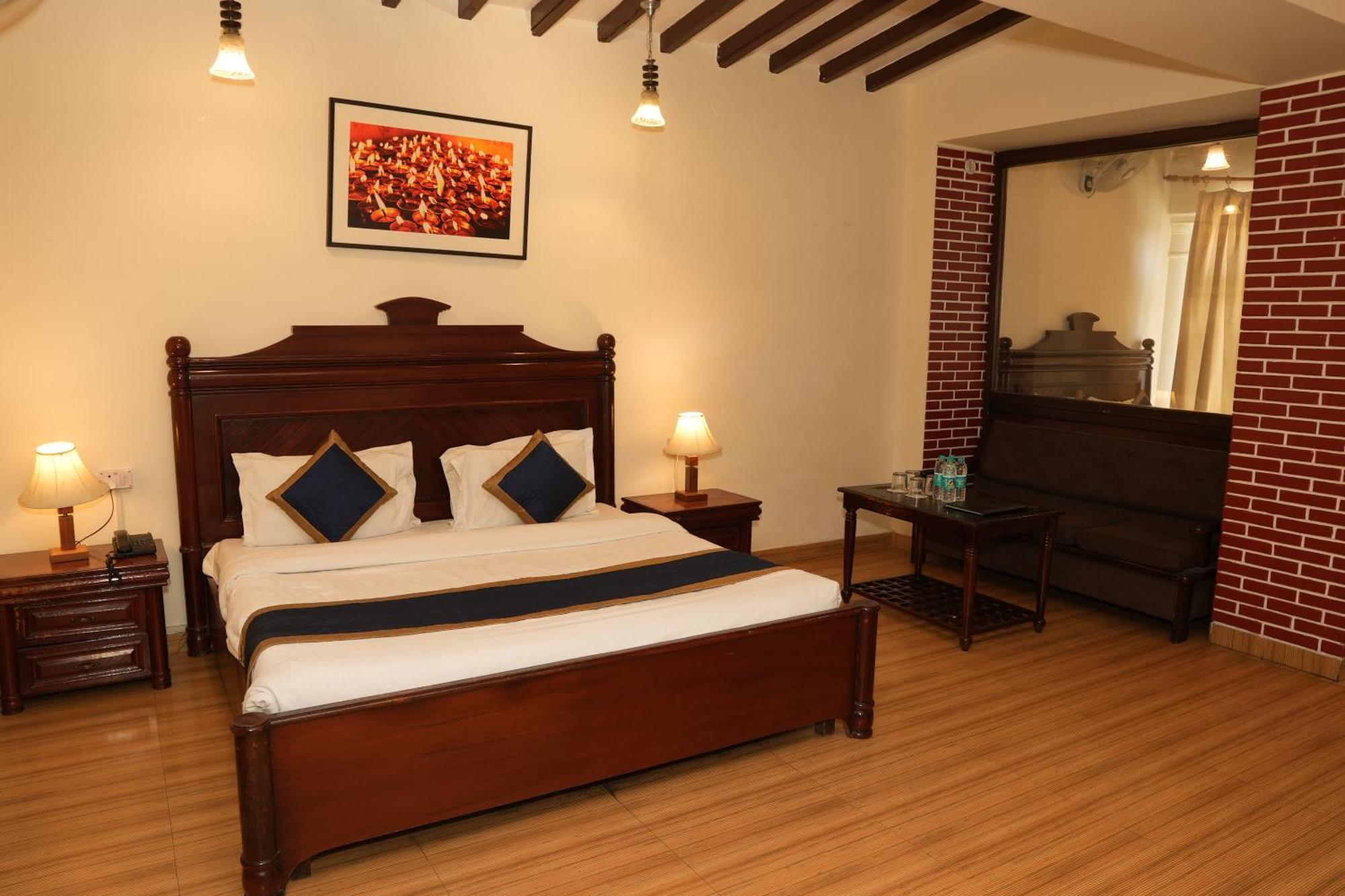Sansa By The Woods - Manor&Spa Mussoorie Bagian luar foto
