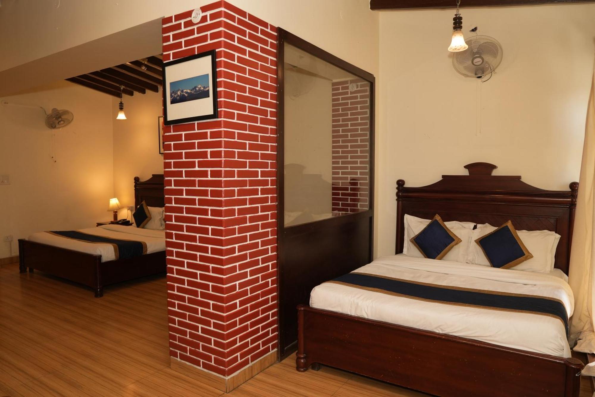Sansa By The Woods - Manor&Spa Mussoorie Bagian luar foto