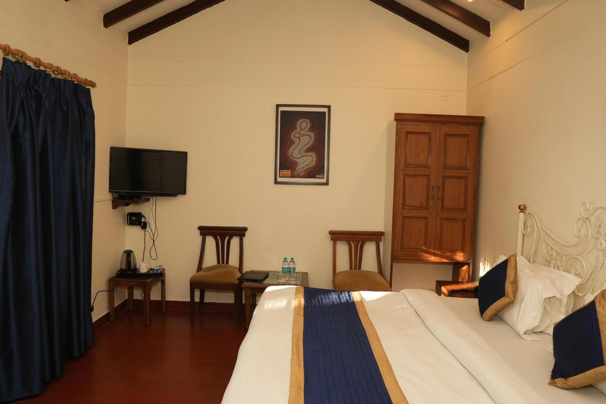 Sansa By The Woods - Manor&Spa Mussoorie Bagian luar foto