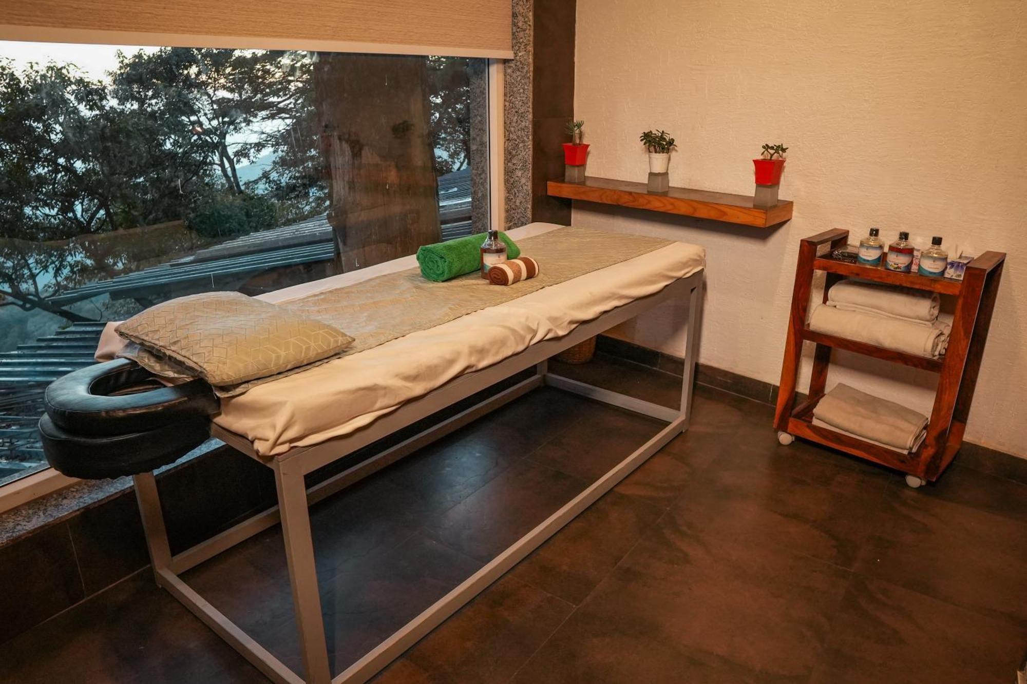 Sansa By The Woods - Manor&Spa Mussoorie Bagian luar foto