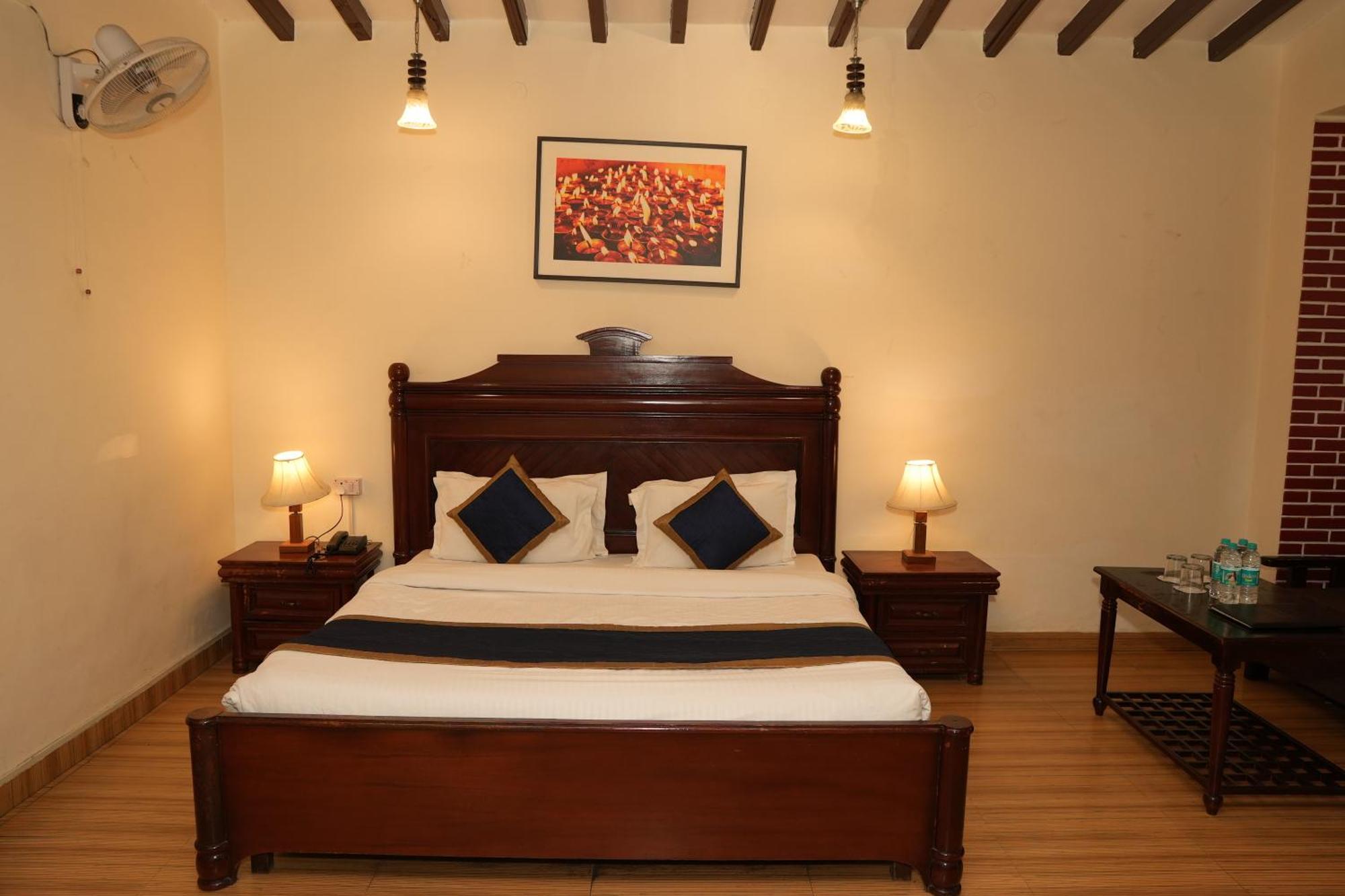 Sansa By The Woods - Manor&Spa Mussoorie Bagian luar foto