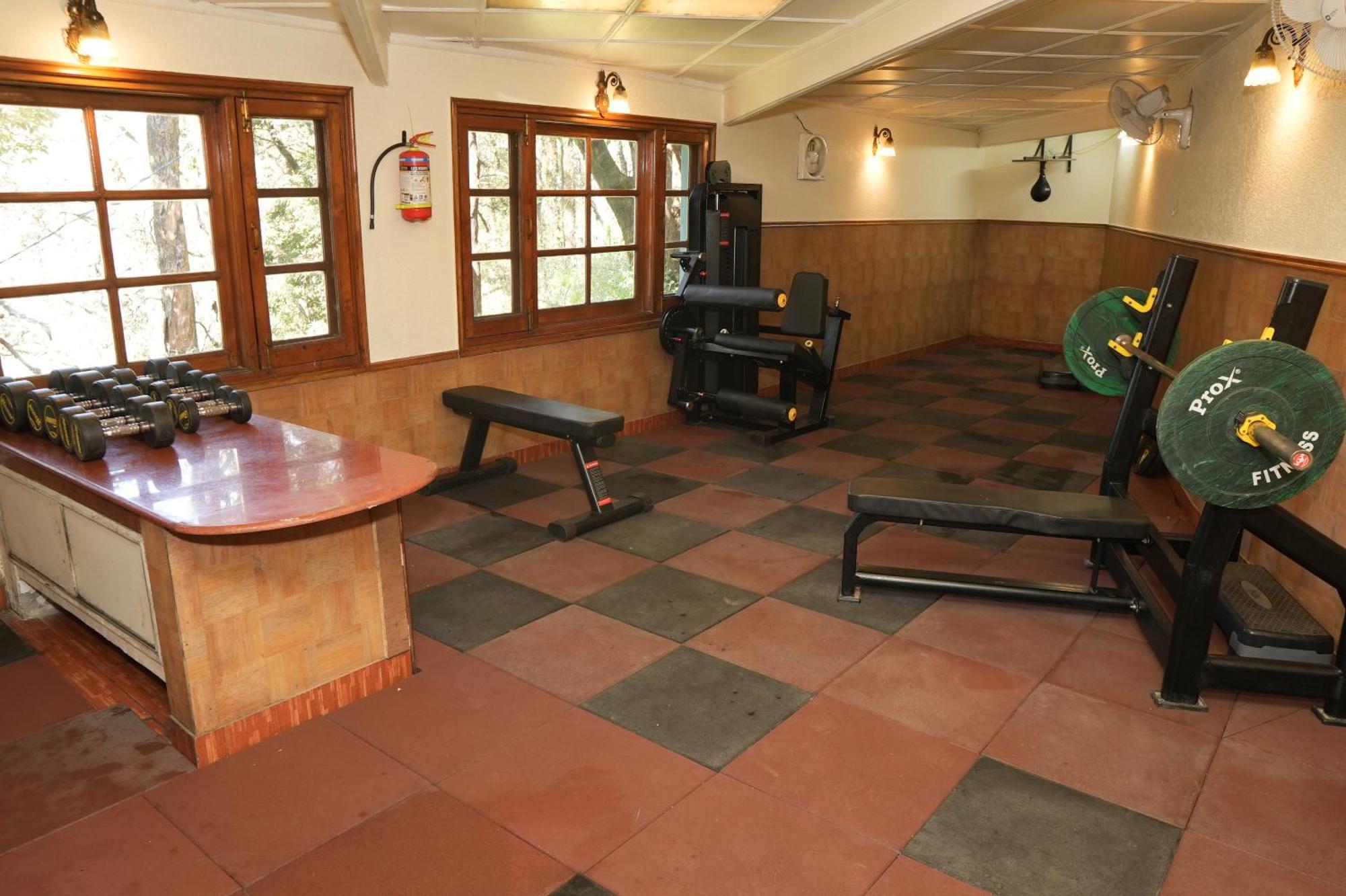 Sansa By The Woods - Manor&Spa Mussoorie Bagian luar foto