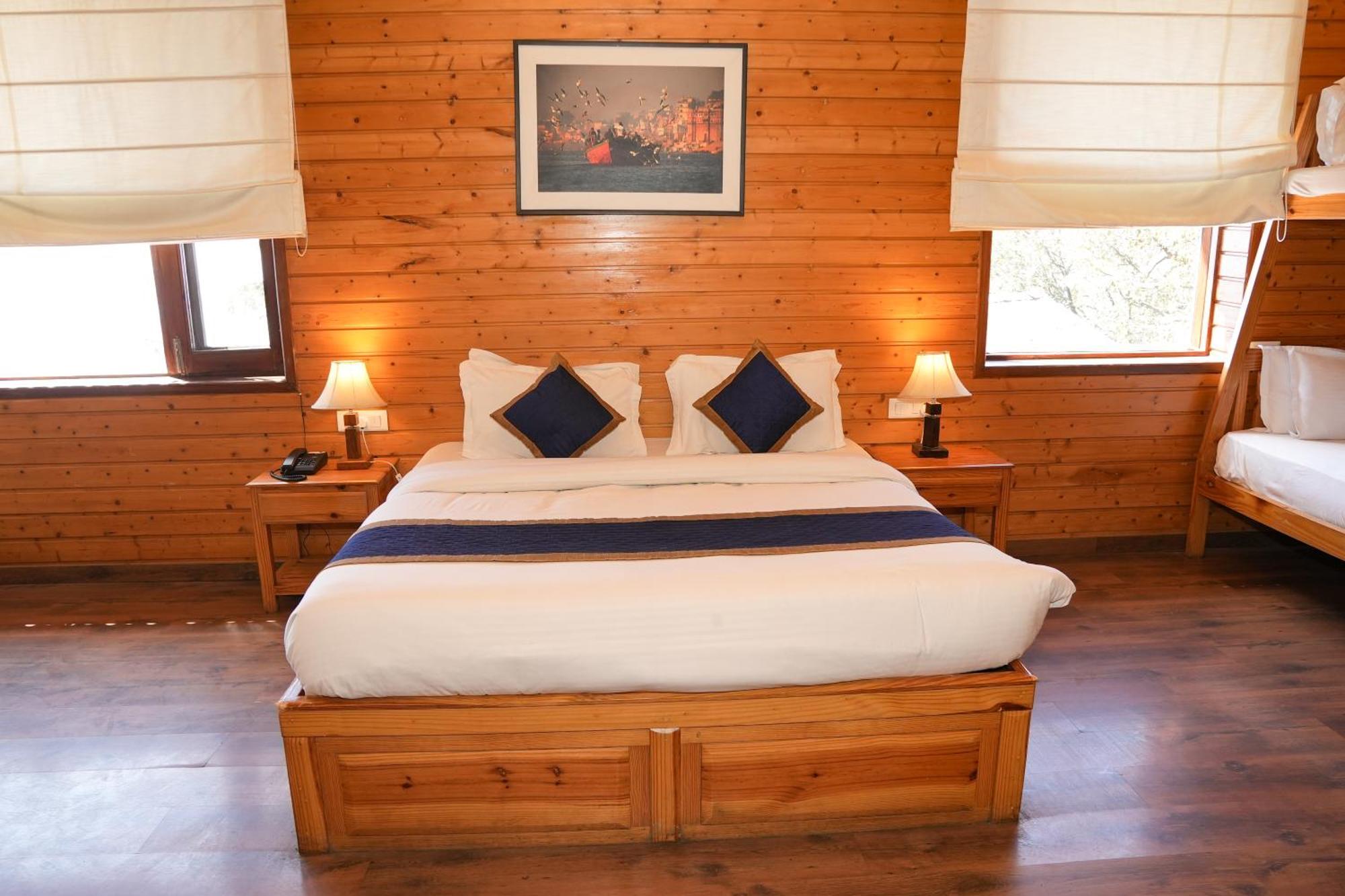 Sansa By The Woods - Manor&Spa Mussoorie Bagian luar foto