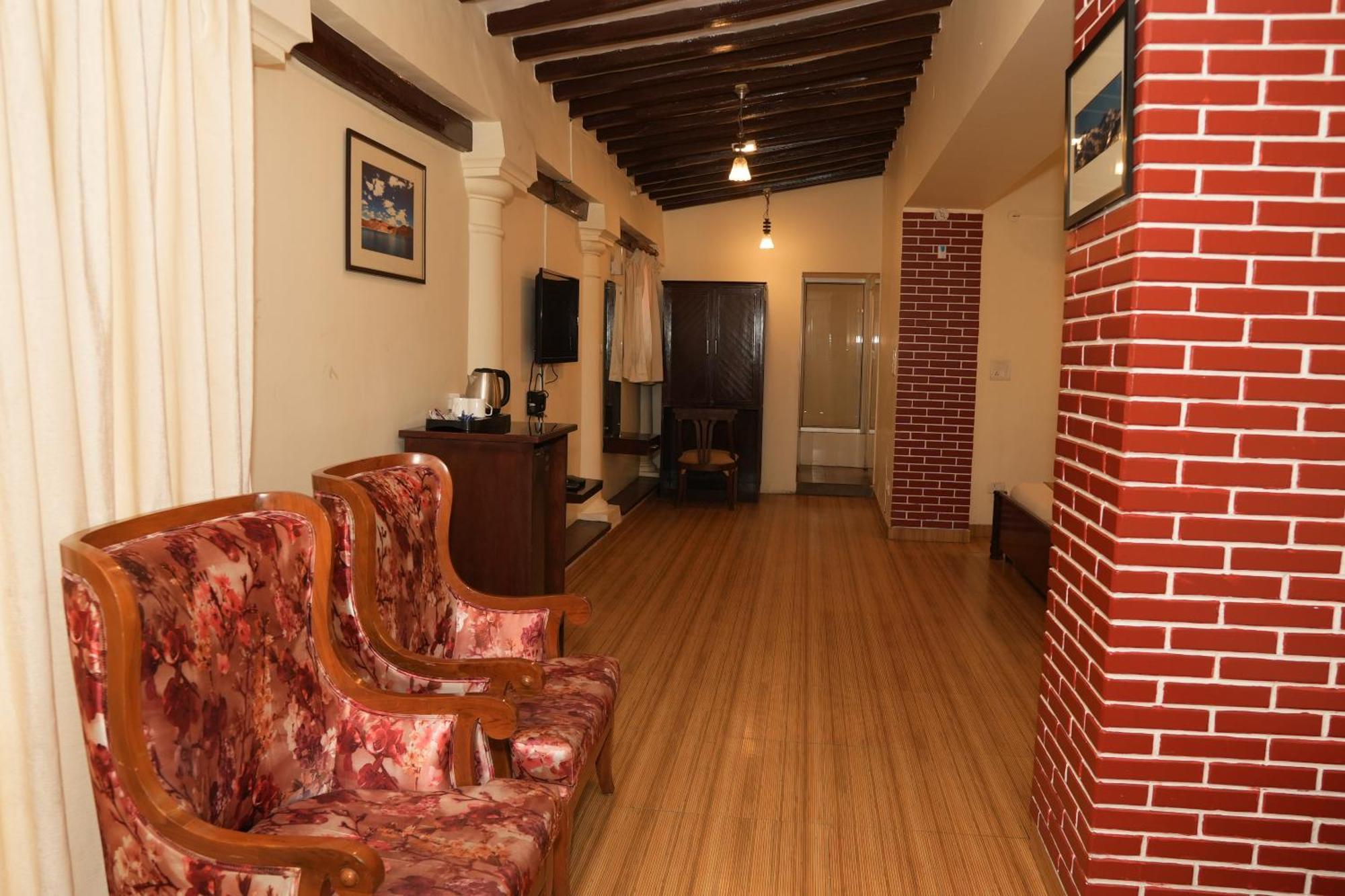 Sansa By The Woods - Manor&Spa Mussoorie Bagian luar foto