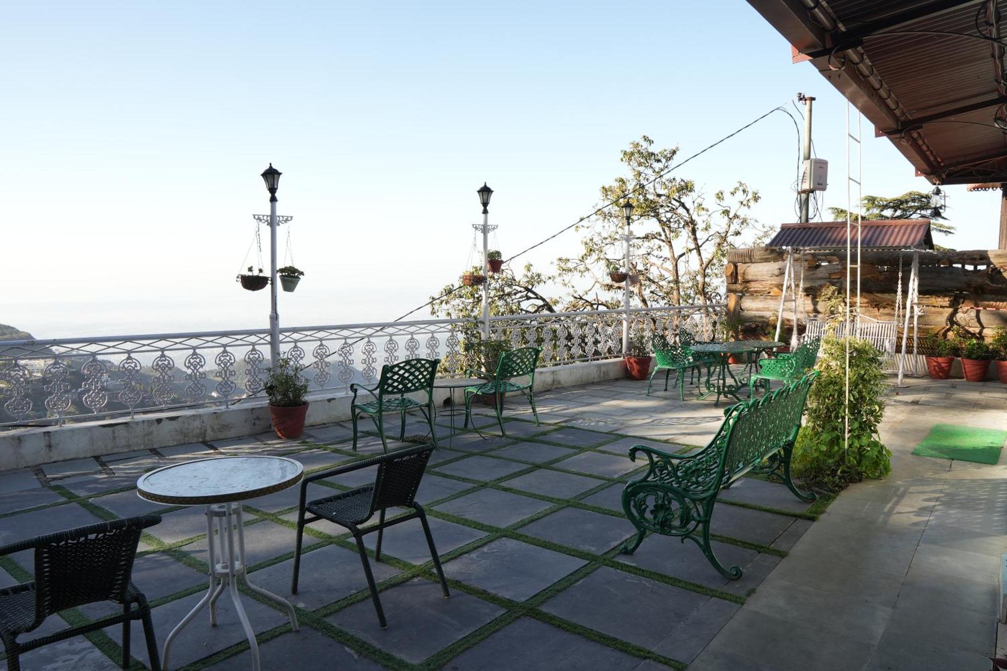 Sansa By The Woods - Manor&Spa Mussoorie Bagian luar foto