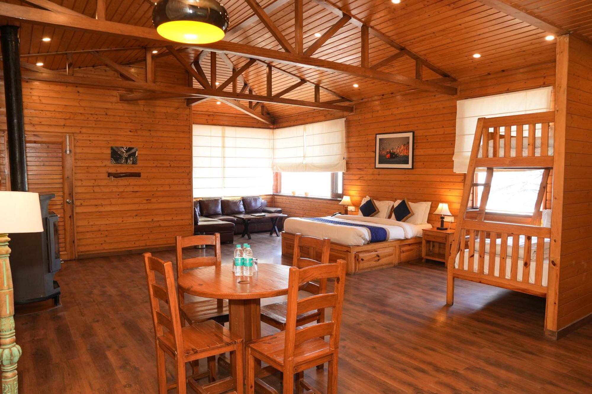 Sansa By The Woods - Manor&Spa Mussoorie Bagian luar foto