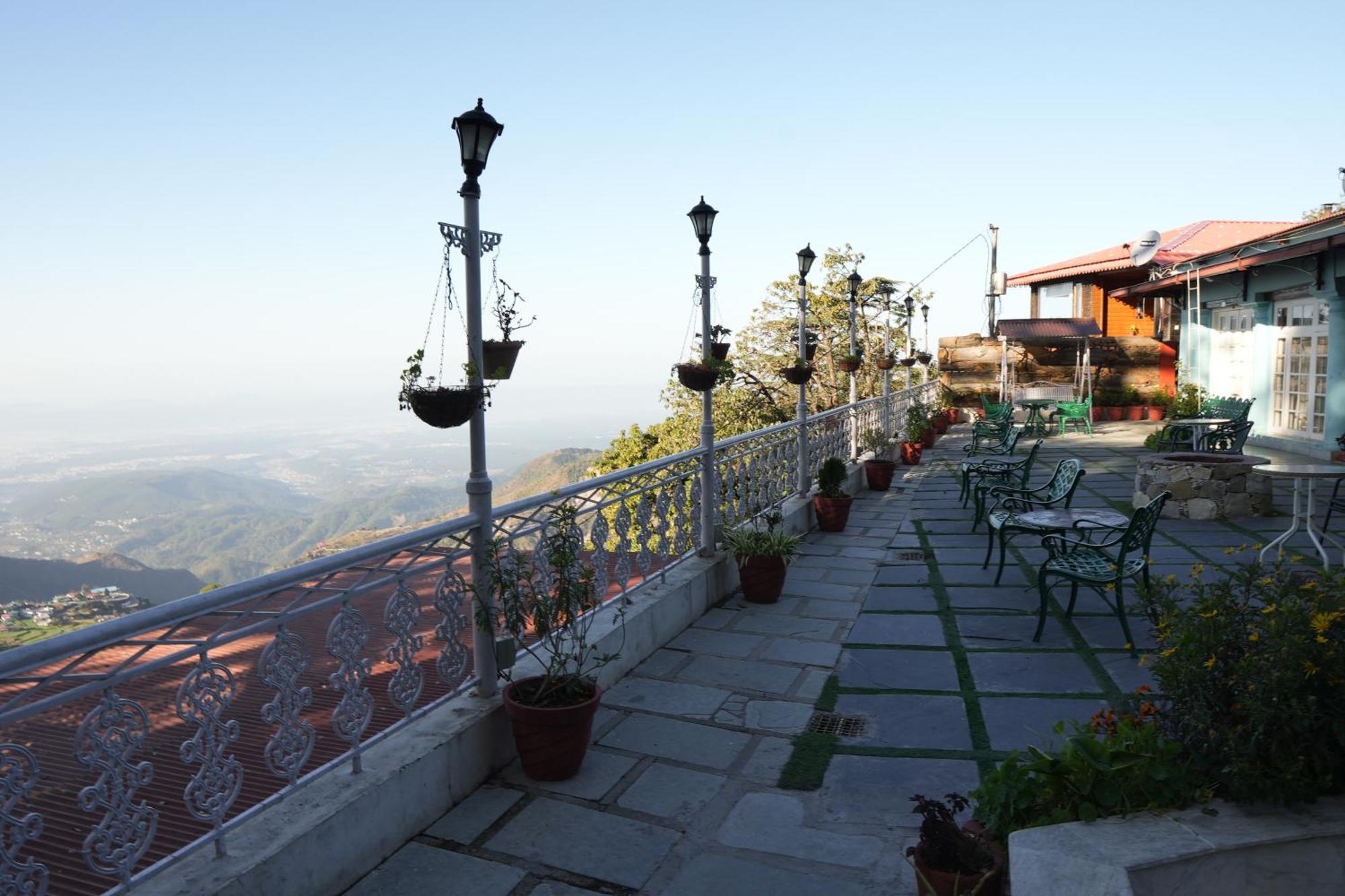 Sansa By The Woods - Manor&Spa Mussoorie Bagian luar foto