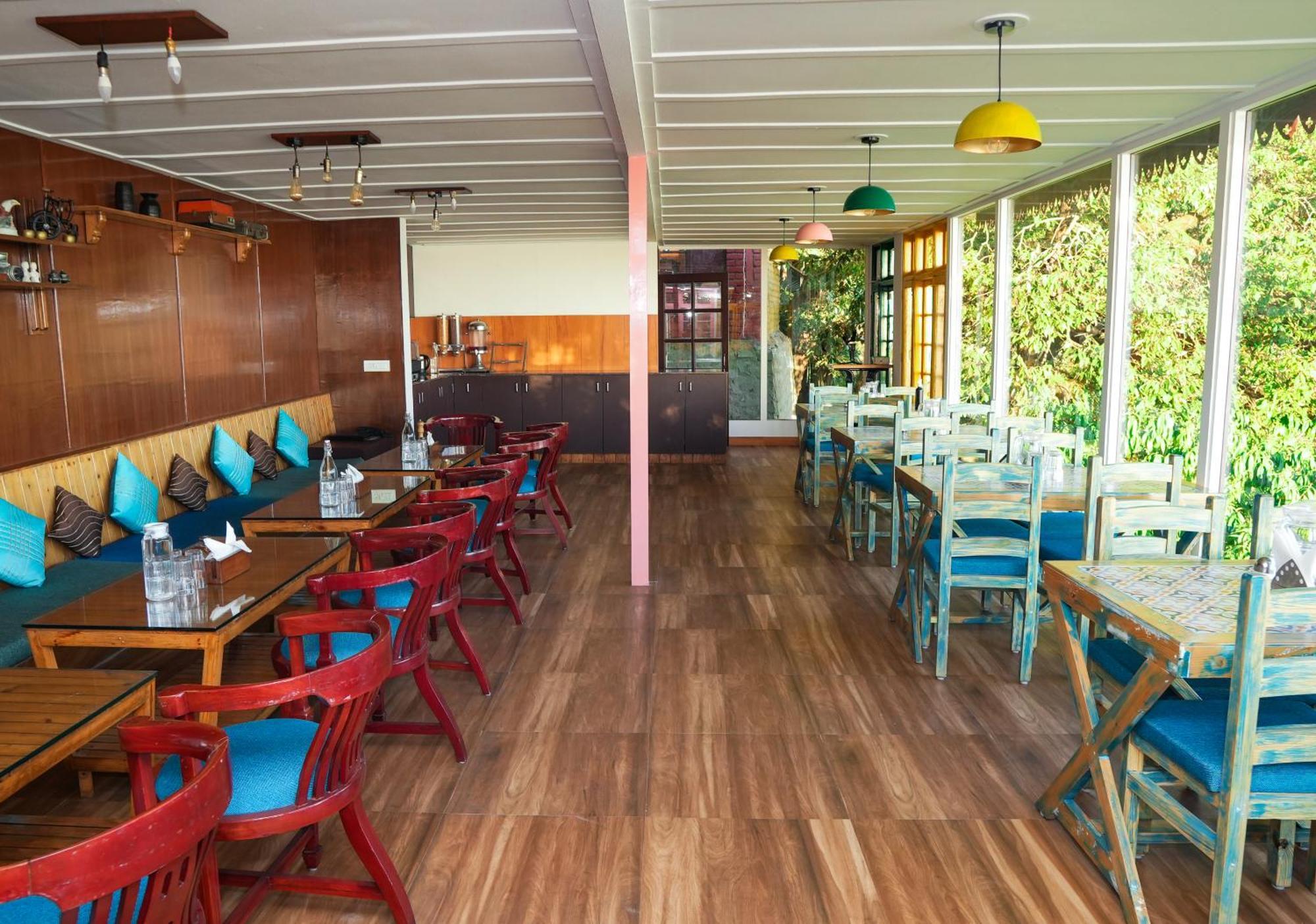 Sansa By The Woods - Manor&Spa Mussoorie Bagian luar foto